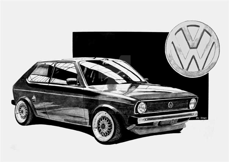 Рисуем переднюю и заднюю часть автомобиля