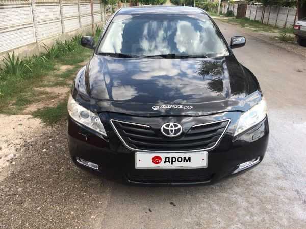 Как настроить дату и время на магнитоле Toyota Camry 2008