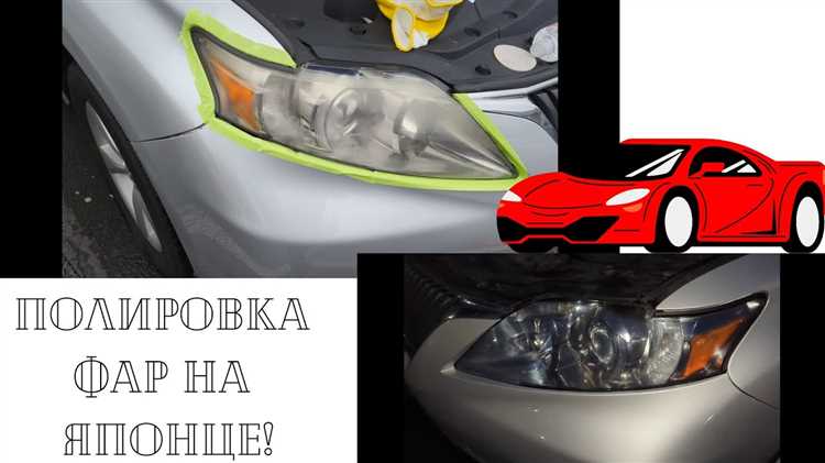 Выбор подходящей модели китайских фар для Lexus RX