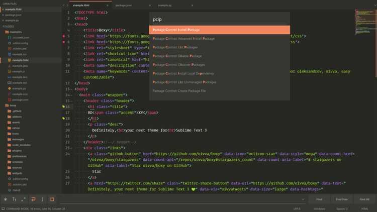 Как настроить выполнение Python скриптов из Sublime Text