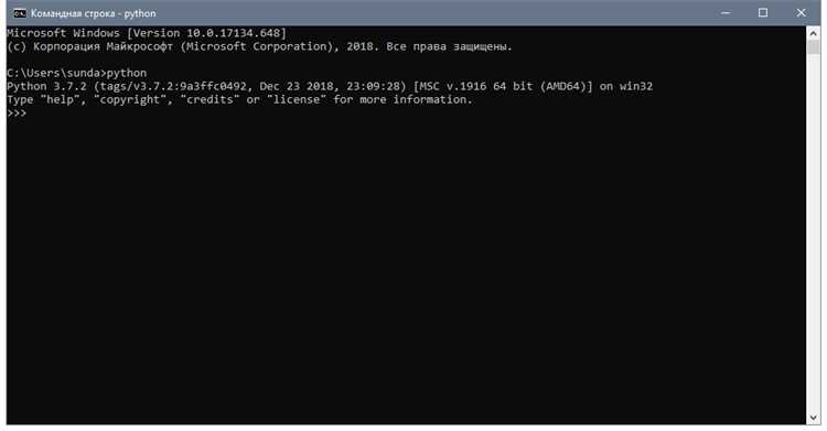 Обновление Python на Linux с использованием APT