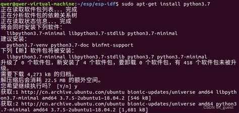Проверка текущей версии Python перед обновлением