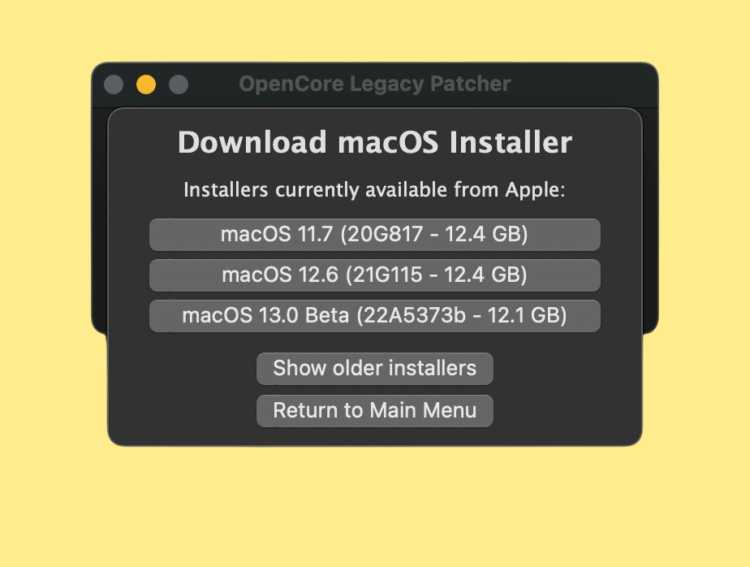 Как обновить python на mac os через терминал