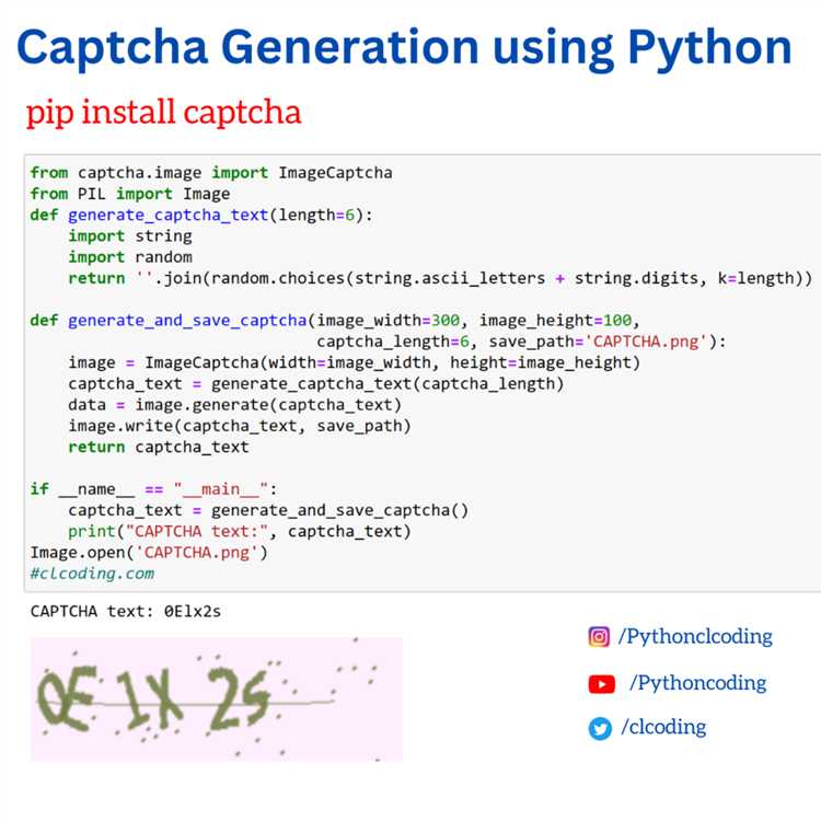 Интеграция антикапчи сервисов в Python-скрипты
