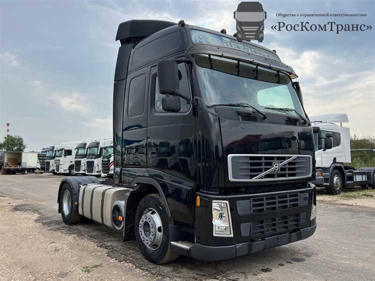 Как обновление программного обеспечения влияет на ошибки в системе Volvo FH12