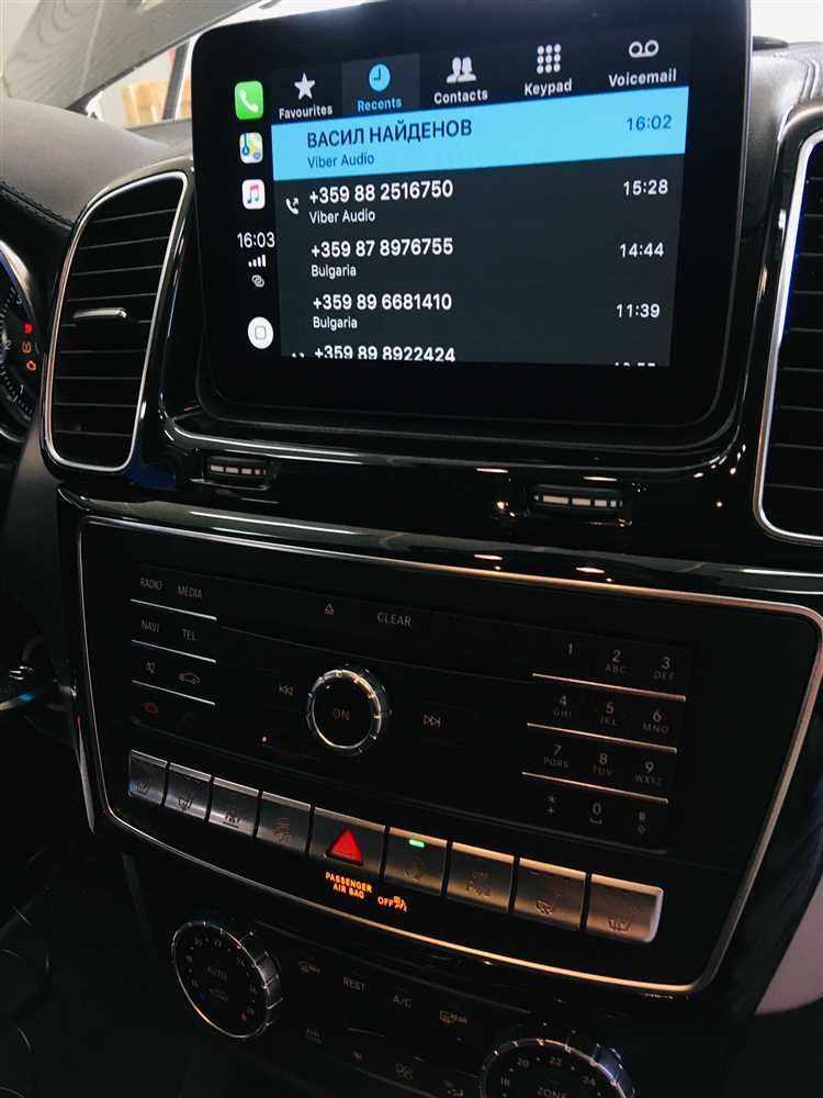 Как восстановить работу CarPlay после отключения: проверенные способы