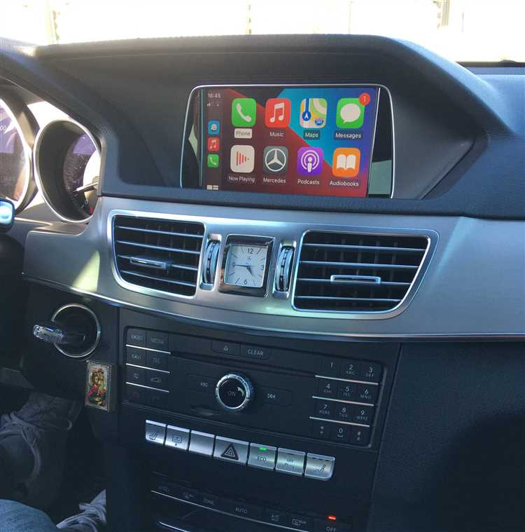 Отключение CarPlay через настройки iPhone: совместимость с Mercedes