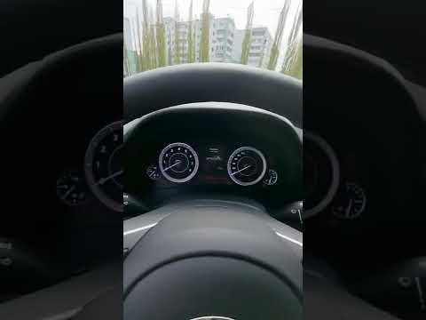 Проверка наличия функции автоскладывания в конфигурации автомобиля