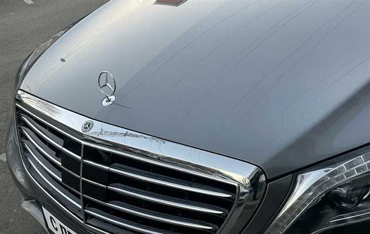 Удаление учетной записи Mercedes Me из автомобиля