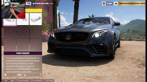 Какие редкие издания Mercedes E63 доступны в игре