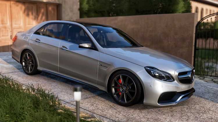 Как обменять дубликаты машин на Mercedes E63 через Forzathon Shop