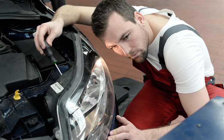 Как отрегулировать фары на toyota premio