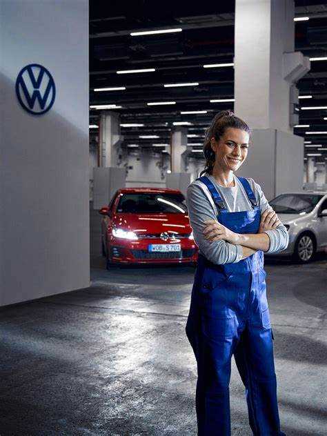 Использование личного кабинета клиента Volkswagen для мониторинга заказа
