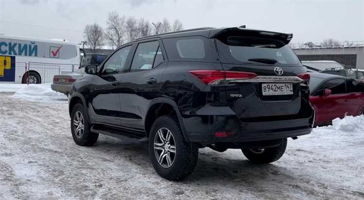 Как переводится название Toyota Fortuner в контексте автомобильной марки?