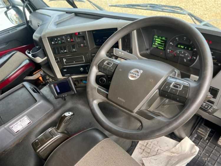 Как подключить андроид к volvo fm 330