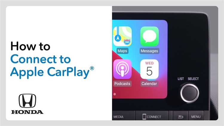 Настройки приложений для оптимального использования CarPlay