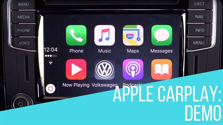 Проверка совместимости автомобиля с Apple CarPlay