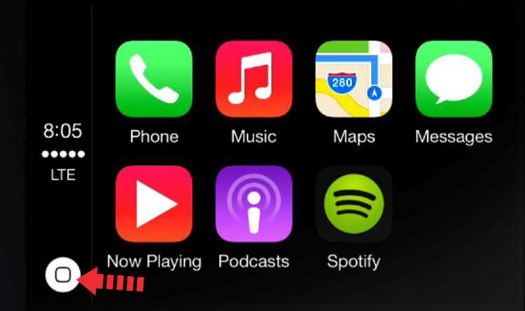 Решение проблем с подключением Apple CarPlay в Volvo