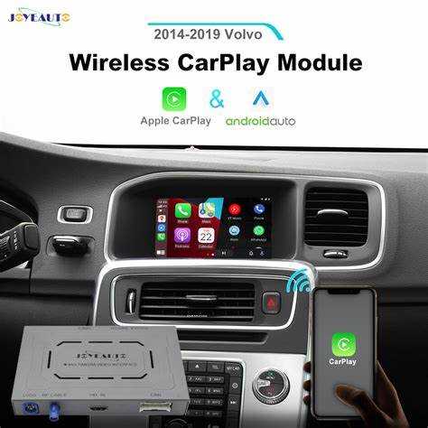 Как подключить iPhone к системе Volvo через USB