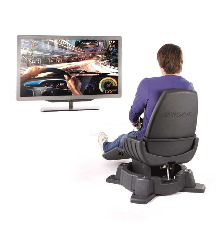 Как подключить bigben racing seat к пк