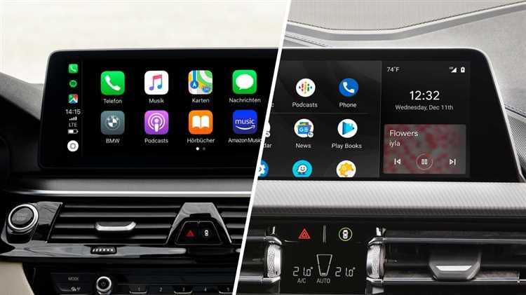 Подготовка автомобиля к подключению CarPlay