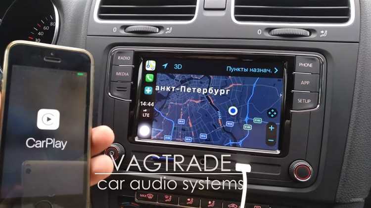 Использование приложений на CarPlay: что нужно знать