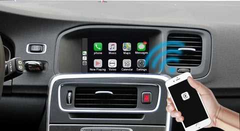 Проверка совместимости вашего автомобиля с CarPlay