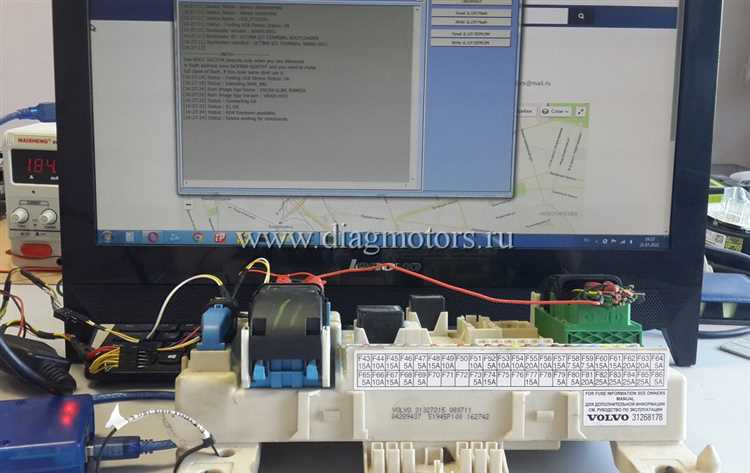 Необходимые инструменты и оборудование для подключения CEM на столе