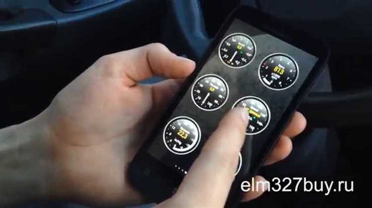 Выбор подходящего адаптера ELM327 для Toyota Mark II