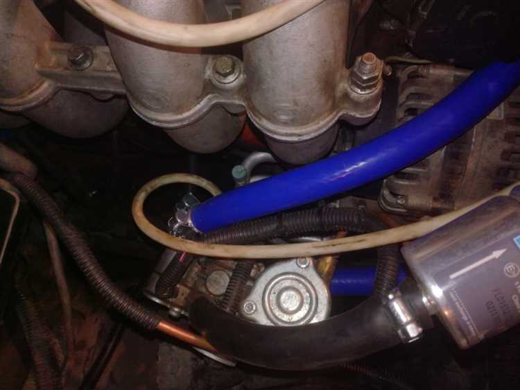 Как подключить газовый редуктор volkswagen b5