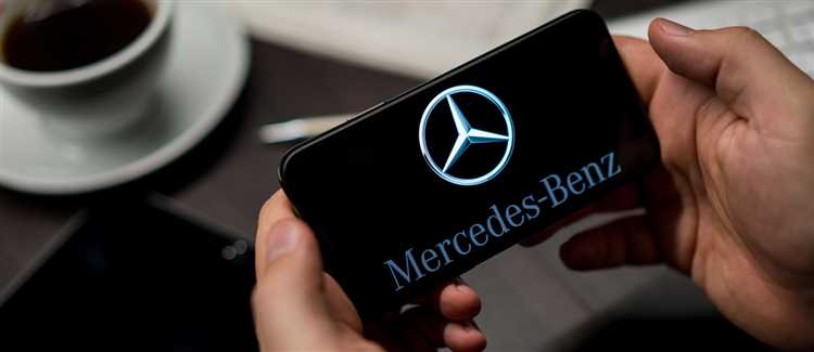 Проверка совместимости автомобиля с сервисом Mercedes Me