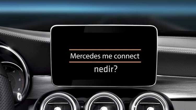 Регистрация и создание аккаунта в Mercedes me