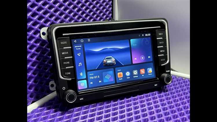 Как настроить Bluetooth на магнитоле Volkswagen