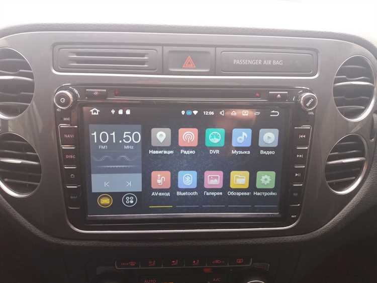 Настройка Android Auto для связи с автомобилем