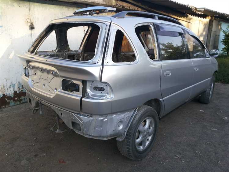 Подключение проводки к туманкам Toyota Ipsum 10 кузов