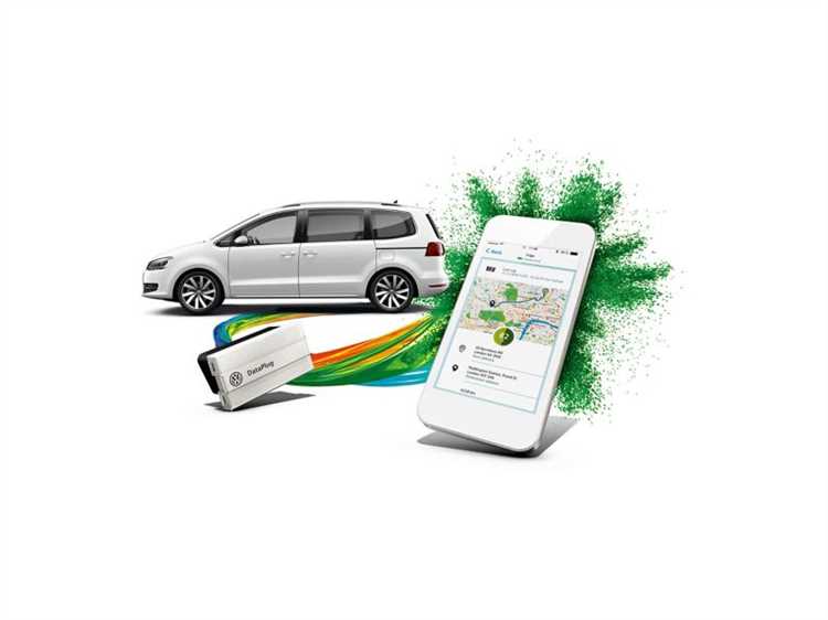 Подключение автомобиля к Wi-Fi для передачи данных