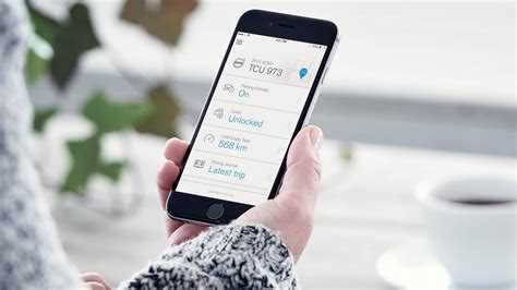 Как проверить статус подключения и работоспособность Volvo On Call