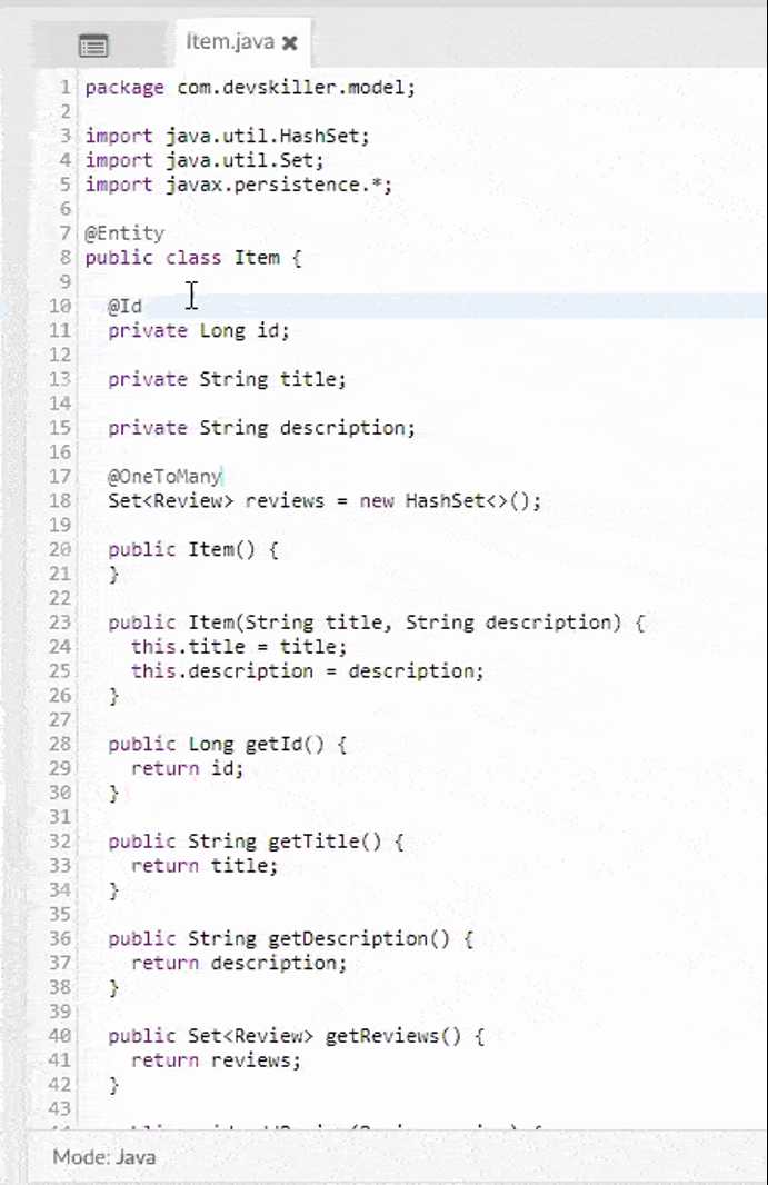 Получение кода символа с помощью метода getNumericValue()