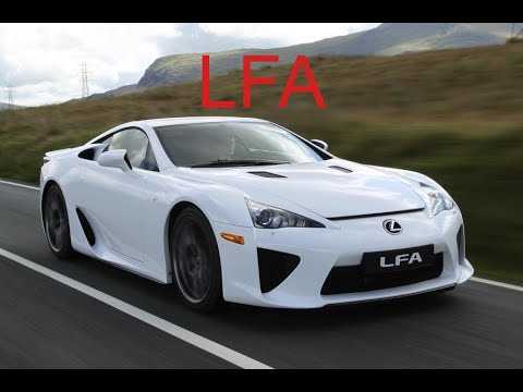 Условия для получения Lexus ISF через акции