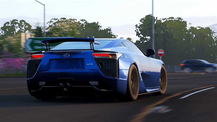 Где искать дополнительные способы получения Lexus LFA в игре
