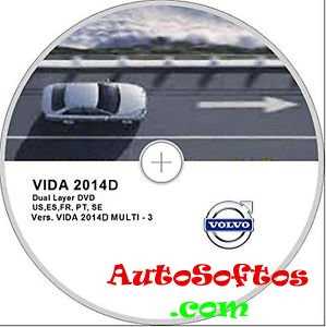 Как обновлять программное обеспечение через Volvo VIDA