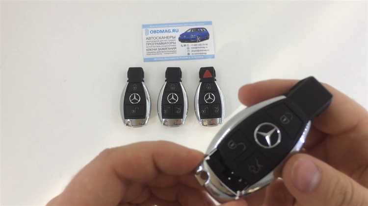 Как поменять батарейку включи mercedes