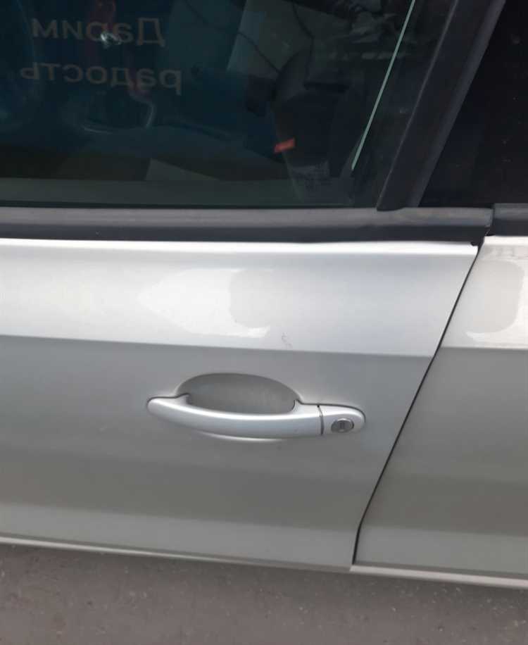 Как поменять ручку дверей volkswagen golf 3