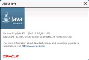Как проверить версию Java в установленном JDK-каталоге