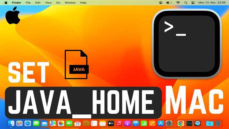 Как изменить значение JAVA HOME для конкретного пользователя в Linux