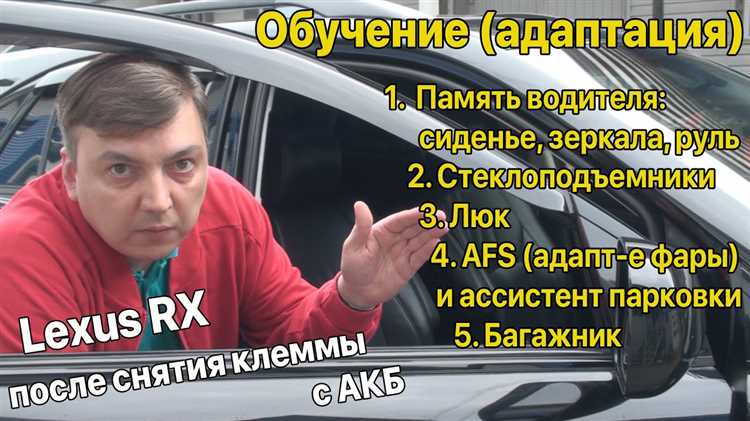 Отключение AFS при помощи диагностики и сканера OBD-II