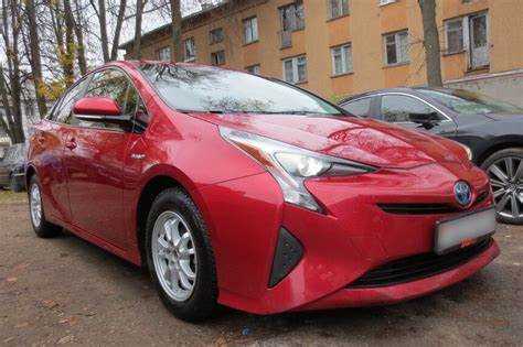 Как правильно ездить на гибриде toyota приус