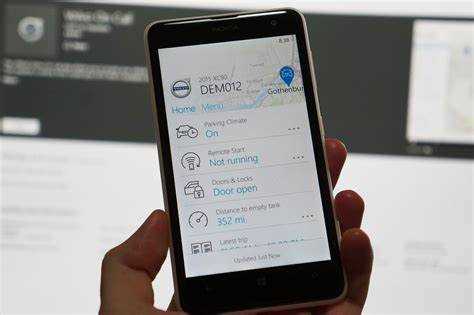 Что делать, если не удается продлить подписку на Volvo On Call