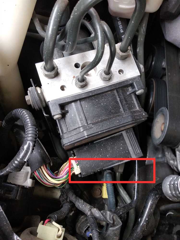 Проверка и замена датчиков ABS на Toyota