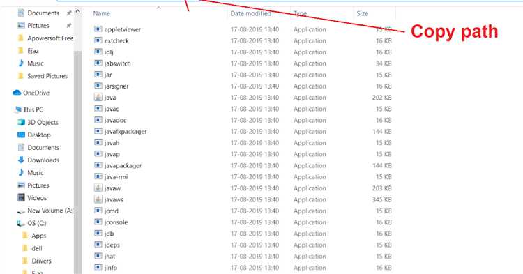 Как настроить переменные JAVA_HOME и JRE_HOME